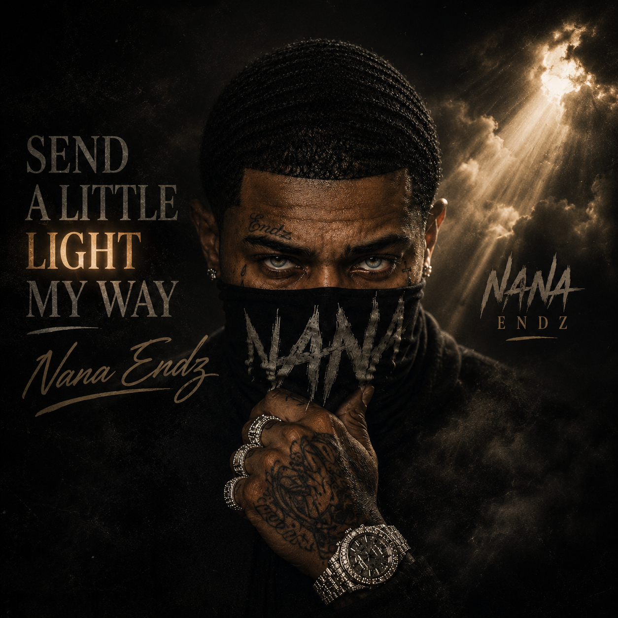 Send A Little Light My Way artwork